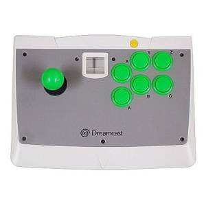 Dreamcast Arcade Stick [DC - Used / Loose]
