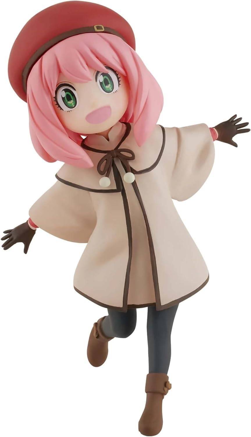 DXF Figure: Gekijouban Spy × Family Code: White - Anya Forger (Banpresto)