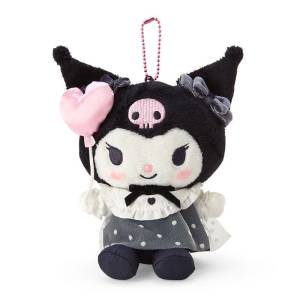 Sanrio Plush: Tokimeki Sweet Party - Kuromi Mascot Holder (Limited Edition) [Sanrio]