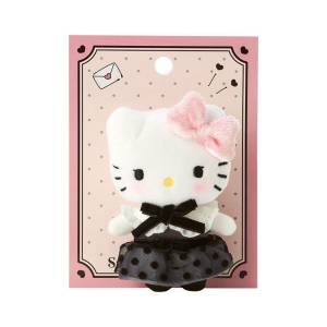 Sanrio Plush: Tokimeki Sweet Party - Hello Kitty Mascot Brooch (Limited Edition) [Sanrio]