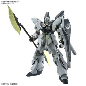MG 1/100: Mobile Suit Gundam NT - MSN-06S-2 Sinanju Stein - Ver.Ka [Bandai Spirits]