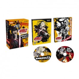 Buy No More Heroes 2 Desperate Struggle - Hopper's Edition - Used