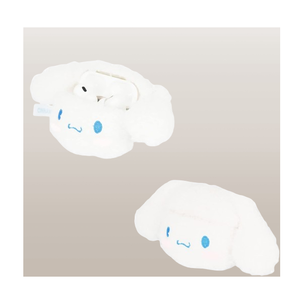 Sanrio Cinnamonroll Fluffy Case (AirPods Pro 2) [Gourmandise] Nin
