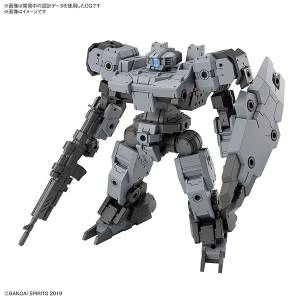 30 Minutes Missions: eEXM-9 Baskey Lot 1/144 (Plastic Model) [Bandai Spirits]