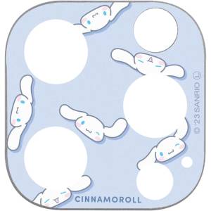 Sanrio: Cinnamonroll - Camera Cover (iPhone 15 Pro/14 Pro) [Gourmandise]