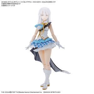 30 Minutes Sisters: THE iDOLM@STER: Shiny Colors - Option Body Parts - Beyond the Blue Sky 2 - Color A Ver. [Bandai Spirits]