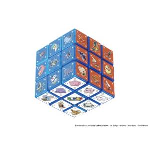 Pokemon Cube Plug In Pokemon: Rubik's Cube Ver. BLUE | Nin-Nin-Game.com