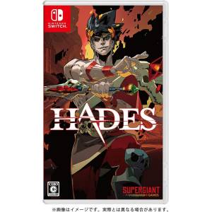 Hades (Multi-Language) [Switch]