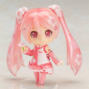 Vocaloid - Sakura Miku (Bloomed in Japan) [Nendoroid 500]
