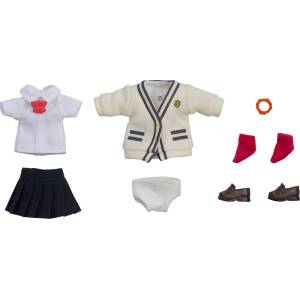 Nendoroid Doll Outfit Set: SSSS.Gridman - Takarada Rikka Outfit [Good Smile Company]