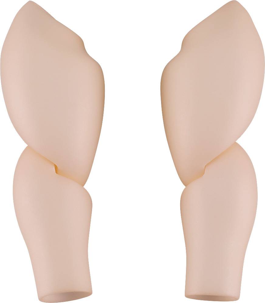 Nendoroid Doll: Leg Parts - Thick (Cream Color.) [Good Smile Company]