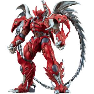 MODEROID: Daimaju Gekito:Hagane no Oni - Hagane (Plastic Model) [Good Smile Company]