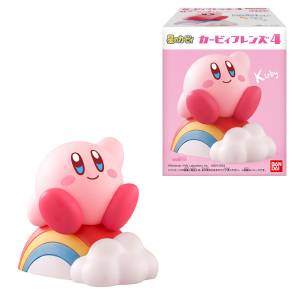 Shokugan: Kirby - Kirby Friends 4 - 12 pcs/box [Bandai]