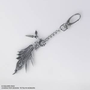 FINAL FANTASY VII: Keychain - Sephiroth [Square Enix]
