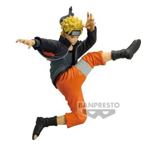 Vibration Stars: Naruto Shippuden - Uzumaki Naruto (V Ver.) (Banpresto) [2nd Hand]