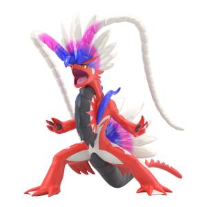 Pokemon Scale World: Kanto Region - Koraidon (Limited Candy Toy) [Bandai]