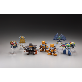 Yu-Gi-Oh! Duel Monsters: 3D Monster Collection Vol. 2