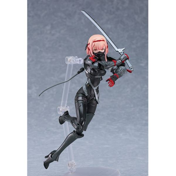 Figma: Falslander - Samurai (Limited Edition) (Reissue) [Max