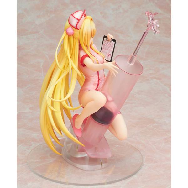 To LOVEる YAMI ナースVer. 1/7フィギュア Amazon | To LOVEる -とらぶる- ダークネス 金色の闇 ナースVer