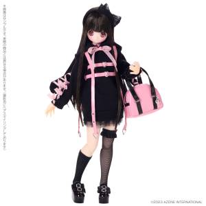Melty Cute: Little Punkish Chiika (Pinkish Girl Ver.) [Azone]