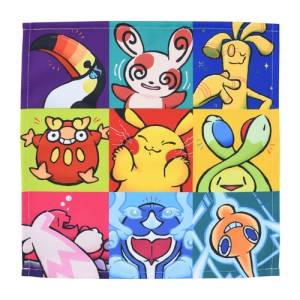 Pokemon: Whats your charm point? - Placemat [The Pokémon Company]