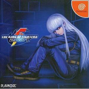 The King of Fighters 2001 [DC - Used Good Condition]