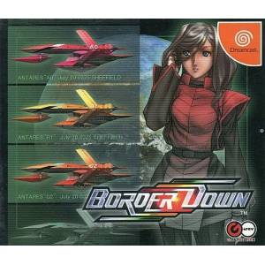 Border Down (Limited Edition) [DC - Used Good Condition]