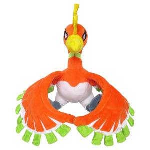 Pokemon Plush: ALL STAR COLLECTION - Ho-oh (S) PP143 [SAN-EI]