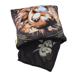 Pokemon: Blanket & Cushion - Dragonite [The Pokémon Company]