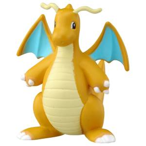 Pokemon MonColle: MS-25 - Dracolosse [Takara Tomy]