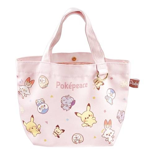 Pokemon: Pokepeace - Mini Tote Bag [The Pokémon Company]