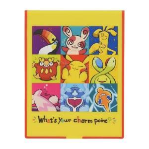 Pokemon: What's your charm point? - Folding Mirror [The Pokémon Company]
