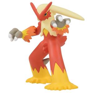 Pokemon MonColle: MS-38 - Blaziken [Takara Tomy]