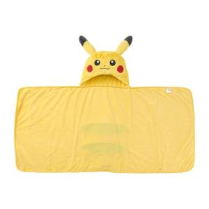 Pokemon: Fluffy blanket - Pikachu [The Pokémon Company]