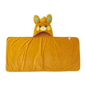 Pokemon: Fluffy blanket - Pawmi [The Pokémon Company]