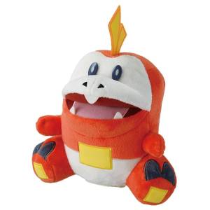 Pokemon: Sing a lot ♪ - Singing Plush - Fuecoco [The Pokémon Company]