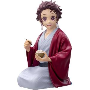 Premium Chokonose Figure: Kimetsu no Yaiba - Kamado Tanjiro - Swordsmith’s Village (Prize Figure) [SEGA]