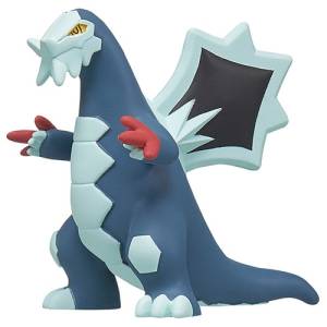 Pokemon MonColle: MS-20 - Glaivodo [Takara Tomy]