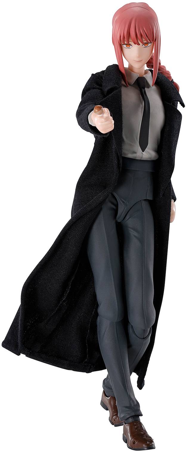 S.H.FIGUARTS: Chainsaw Man  Makima [Bandai Spirits]