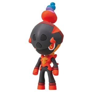 Pokemon MonColle: MS-46 - Charbambin [Takara Tomy]