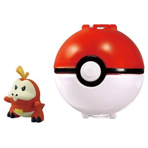 Pokemon MonColle: Pokedelze - Chochodile (Monster Ball) [Takara Tomy]