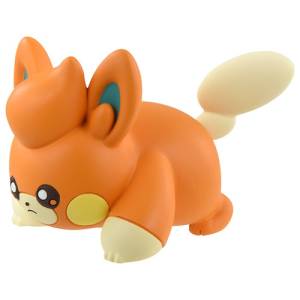 Pokemon MonColle: MS-27 - Pawmi [Takara Tomy]