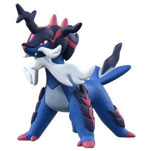 Pokemon MonColle: MS-13 - Samurott (Jade Form) [Takara Tomy]