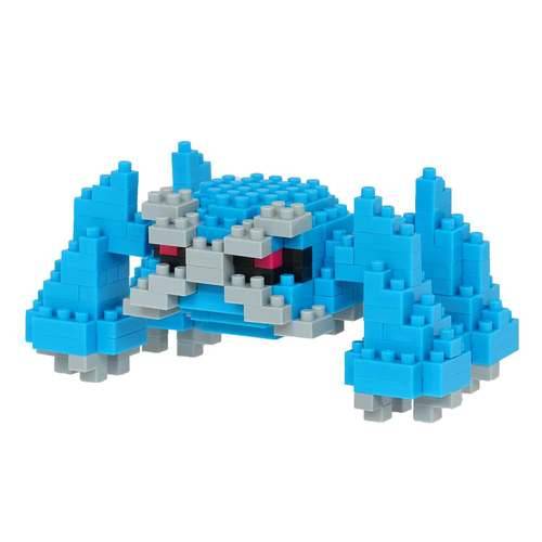 Nanoblock: Metagross (230 Pieces) [The Pokemon Company]