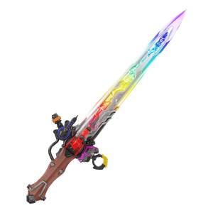 Replica: Ohsama Sentai King-Ohger - Oja Calibur - Memorial Edition (Limited Edition) [Bandai]