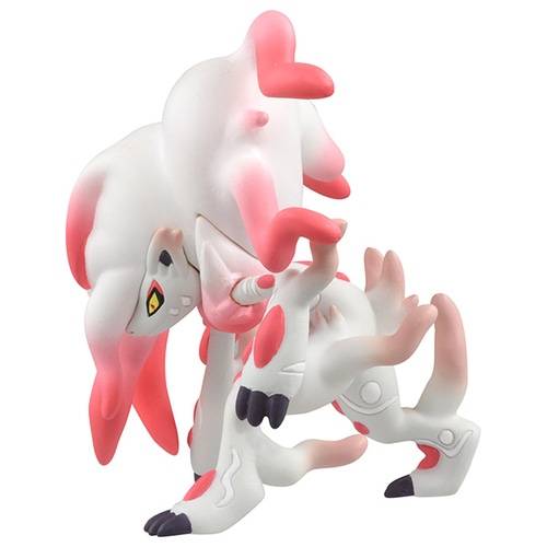 Pokemon MonColle: MS-34 - Zoroark (Jade Form) [Takara Tomy]