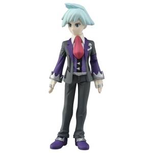 Pokemon MonColle: Trainer - Steven [Takara Tomy]
