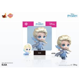 Cosbi: Disney Collection 010 - Frozen - Elsa [Hot Toys]