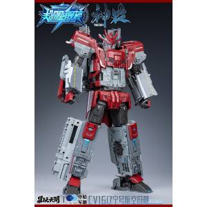 Chogokin Kanshin: YW2301 - Type 001 Aircraft Carrier Shinnou