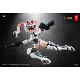EveD Series - AMBRA-02 (Strike Cat 1/12) - Complete Model Action